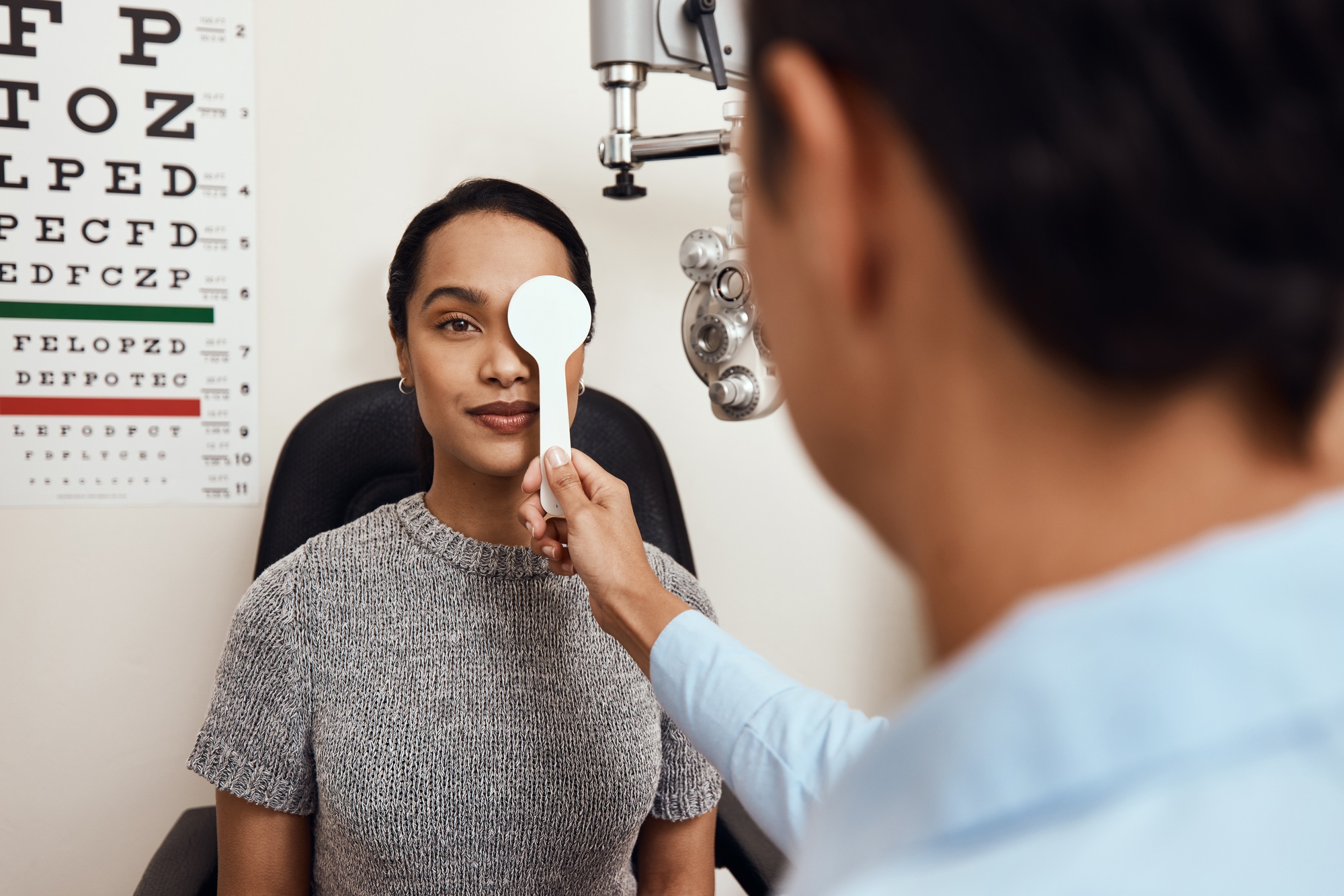 As comprehensive as eye care gets